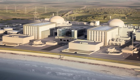 Hinkley Point C CGI - 460 (EDF Energy)